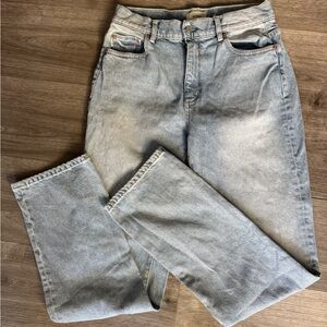 DL1961 Light Blue Denim Jeans